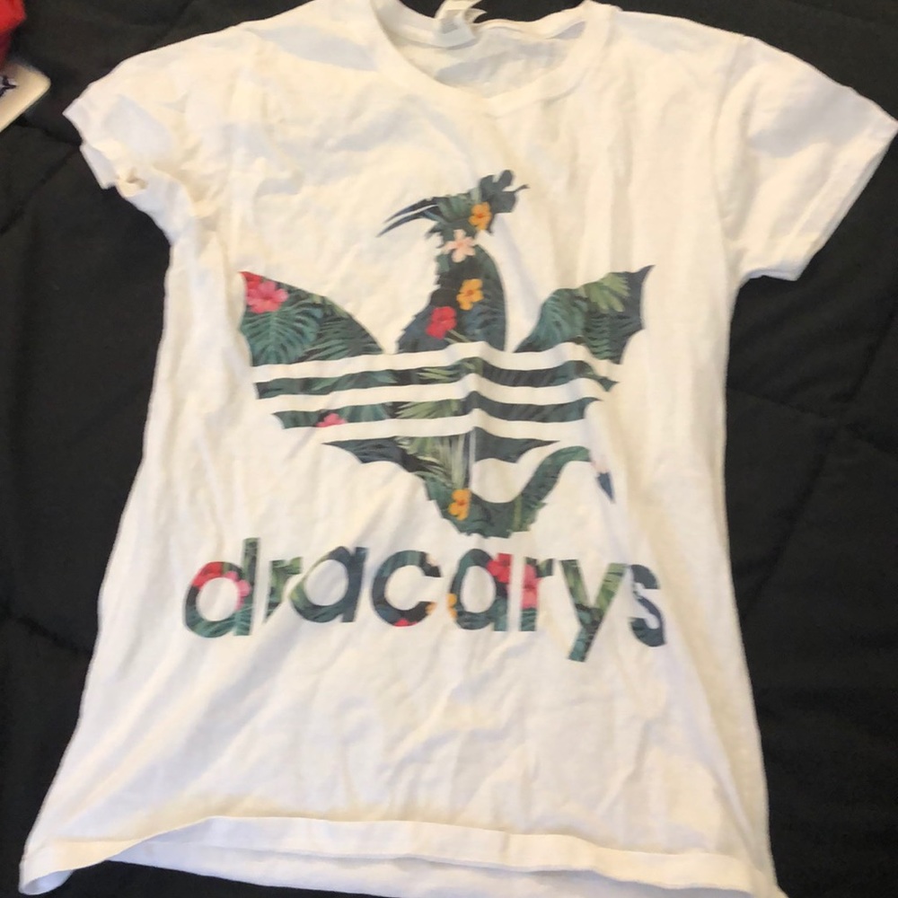 Dracarys game of thrones tshirt